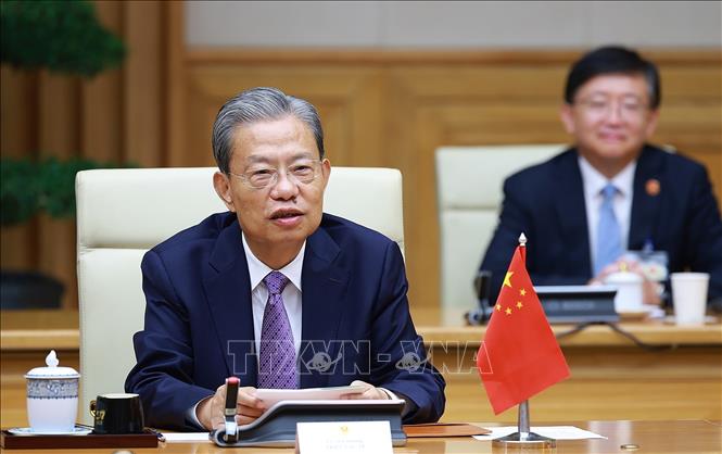 Việt Nam luôn ghi nhớ sự ủng hộ, giúp đỡ quý báu của Việt Nam luôn ghi nhớ sự ủng hộ, giúp đỡ quý báu của Đảng, Nhà nước Trung Quốc -0