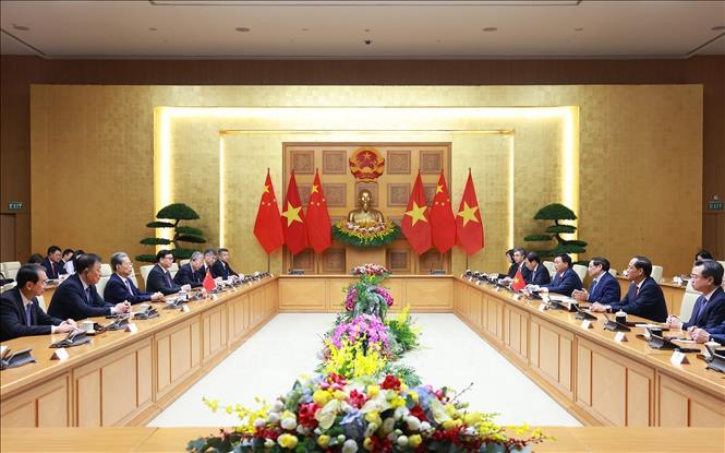 Việt Nam luôn ghi nhớ sự ủng hộ, giúp đỡ quý báu của Việt Nam luôn ghi nhớ sự ủng hộ, giúp đỡ quý báu của Đảng, Nhà nước Trung Quốc -0