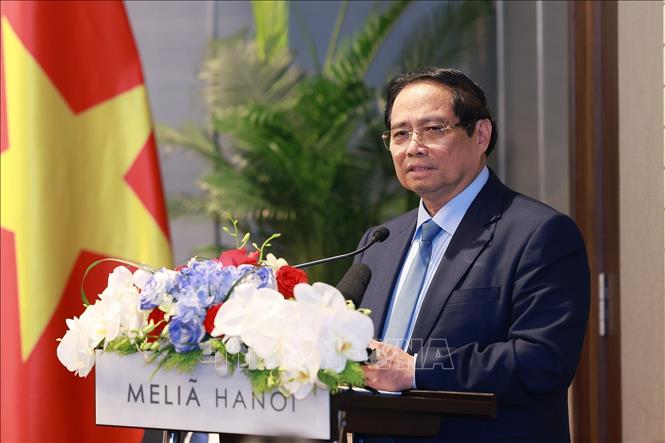 Thủ tướng Phạm Minh Chính: Vì Cuba, doanh nghiệp Việt Nam hãy sẵn sàng hiến thời gian, công sức, trí tuệ của mình -0