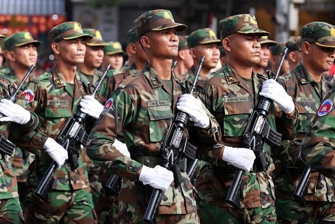 Leaders of nations extend congratulations to Vietnam on National Day -0