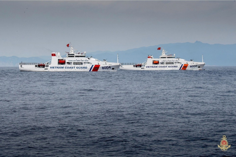 Vietnam Navy stages parade in Cam Ranh on National Day -0