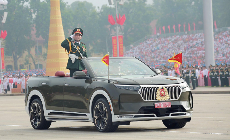 Kỷ niệm trọng thể 80 năm Cách mạng tháng Tám thành công và Quốc khánh 2/9 -0