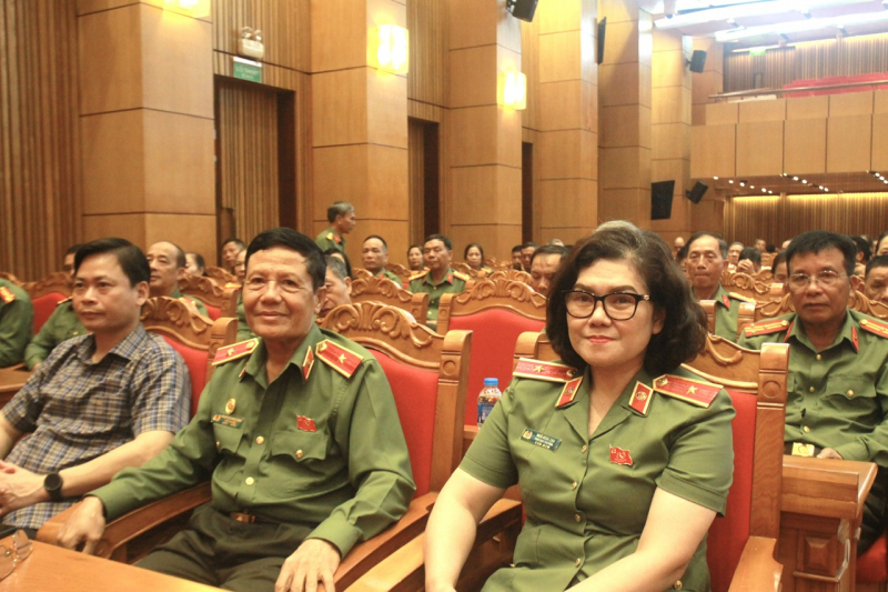 Khối Cựu CAND -0