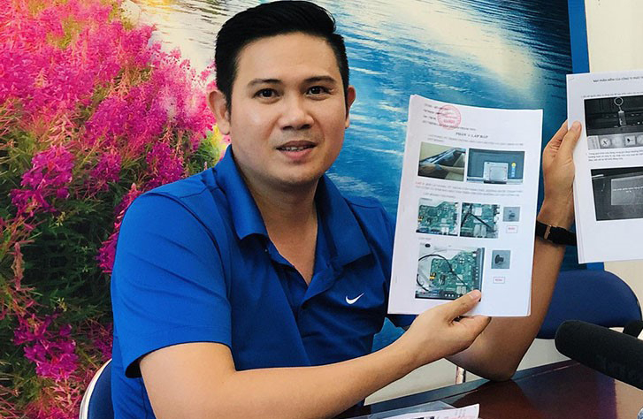 Chủ tịch Tập đoàn Asanzo và em trai bị truy tố về tội “Trốn thuế” -0