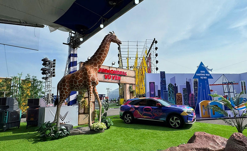 Dấu ấn Hải Phòng qua Triển lãm 80 năm hành trình của đất nước -1