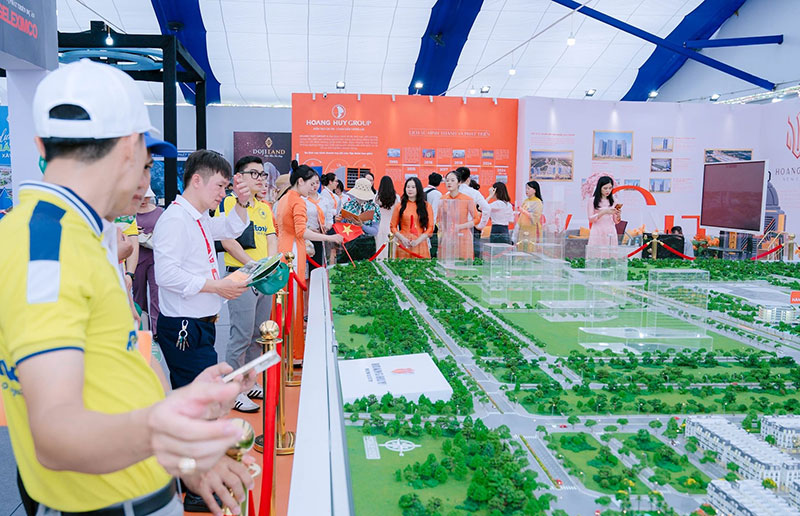 Dấu ấn Hải Phòng qua Triển lãm 80 năm hành trình của đất nước -0