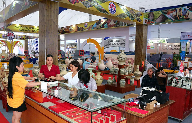 Dấu ấn Hải Phòng qua Triển lãm 80 năm hành trình của đất nước -0