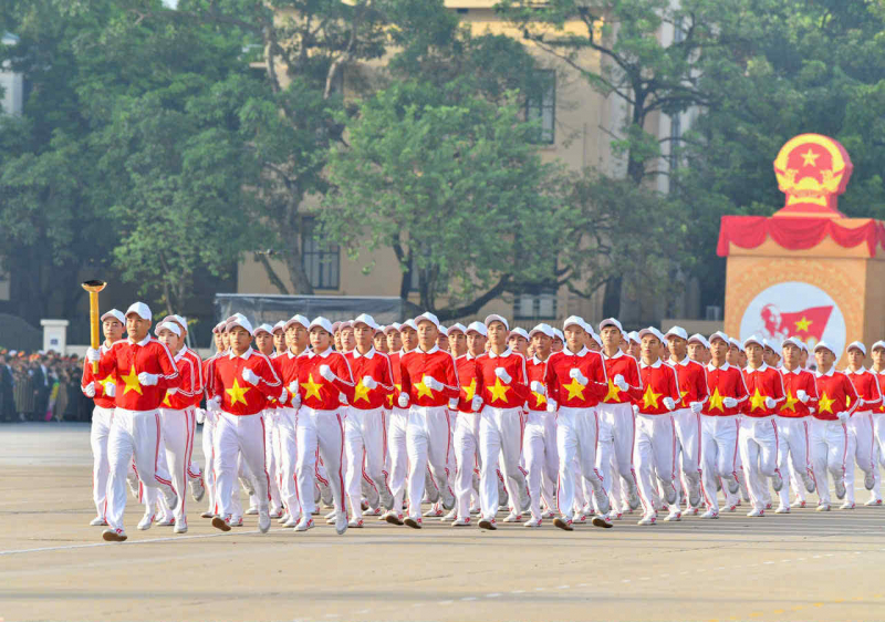 Lời cảm ơn của Ban Chỉ đạo Trung ương kỷ niệm các ngày lễ lớn và sự kiện lịch sử quan trọng -0