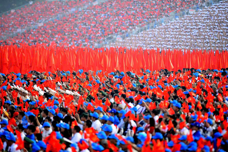 Lời cảm ơn của Ban Chỉ đạo Trung ương kỷ niệm các ngày lễ lớn và sự kiện lịch sử quan trọng -0