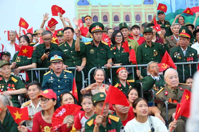 Lời cảm ơn của Ban Chỉ đạo Trung ương kỷ niệm các ngày lễ lớn và sự kiện lịch sử quan trọng -1