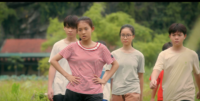 Phim về vùng quê thời internet chưa phổ biến nối sóng “Cầu vồng ở phía chân trời” trên VTV3 -1