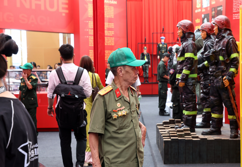 Không gian hội tụ biến thành kỷ lục -2