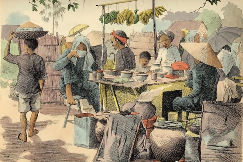 Ông Ba Bị từ đời tám hoánh -0
