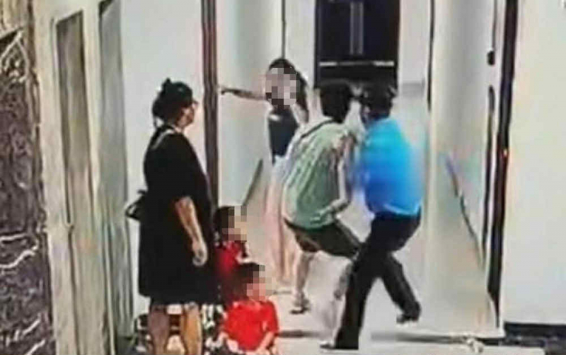 Xã hội hiện đại và bóng đen bạo lực công cộng -0