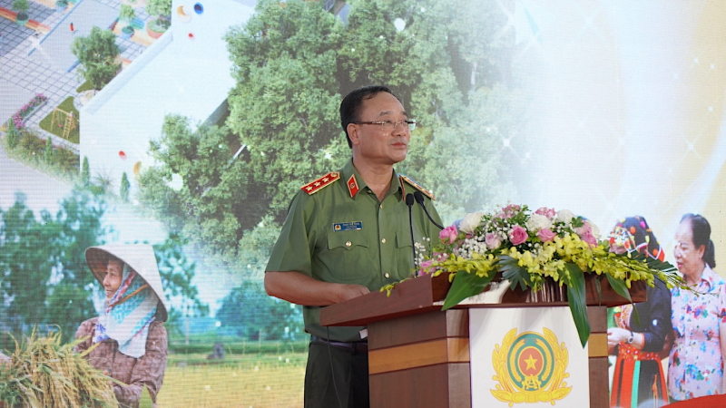 Khởi công xây dựng Trường Mầm non Sóc Hà - Ngôi nhà học tập giữa đại ngàn biên giới Cao Bằng -0