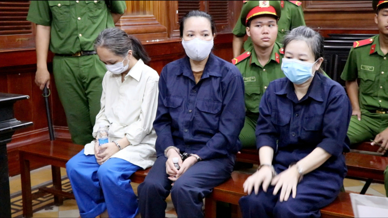 Các bảo mẫu hành hạ trẻ em ở Mái ấm Hoa Hồng lãnh án -0