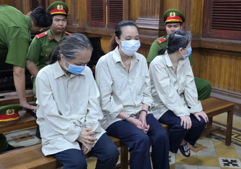 Các bảo mẫu hành hạ trẻ em ở Mái ấm Hoa Hồng lãnh án -0