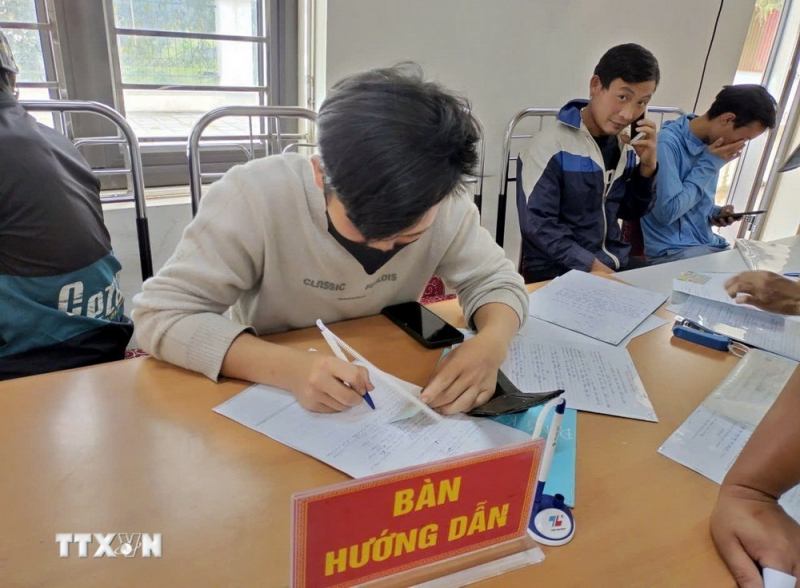 Chỉ đạo mới của Chính phủ về vận hành chính quyền địa phương hai cấp -0