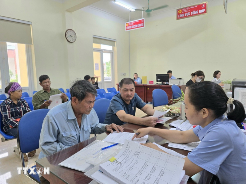 Chỉ đạo mới của Chính phủ về vận hành chính quyền địa phương hai cấp -0