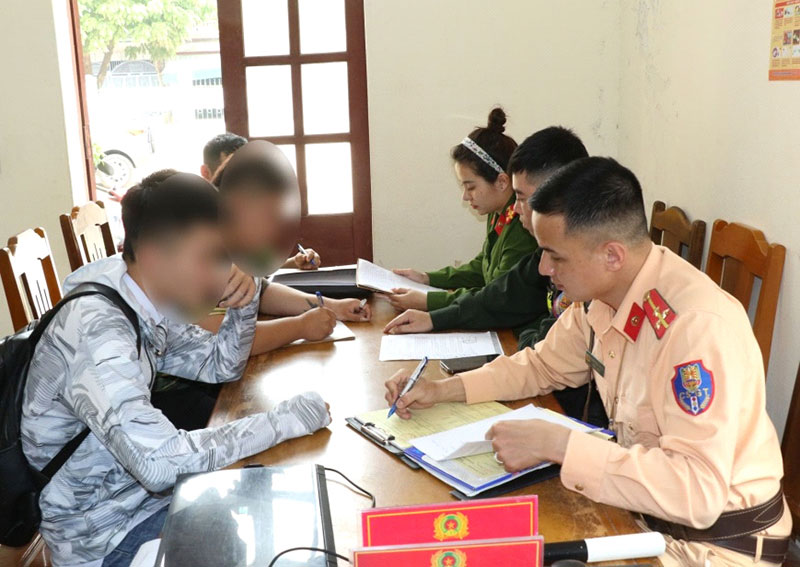 Đề xuất các quy định chi tiết về một số điều của Luật Tư pháp người chưa thành niên -0