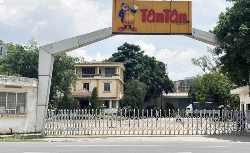 Đề nghị truy tố vợ chồng chủ thương hiệu đậu phộng Tân Tân  -0