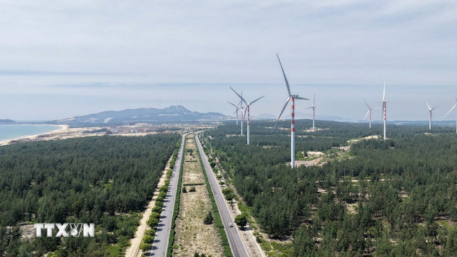 Bộ Chính trị ban hành Nghị quyết về bảo đảm an ninh năng lượng quốc gia -0