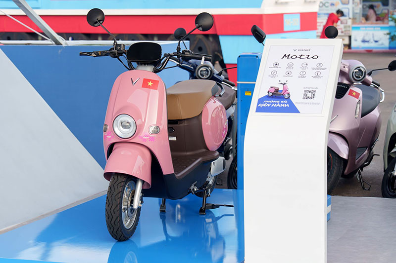 VinFast hỗ trợ vay trả góp tới 90% giá trị xe -0