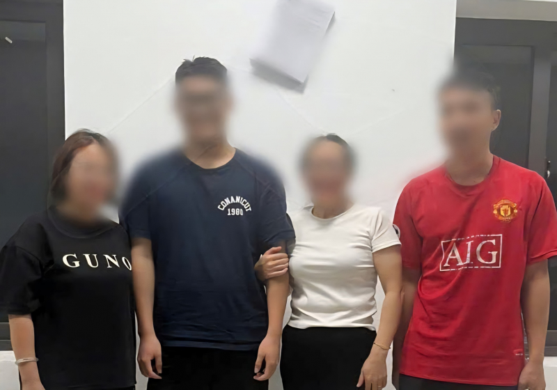 Liên tiếp ngăn chặn 3 vụ lừa đảo “bắt cóc online” ở Hải Phòng -0