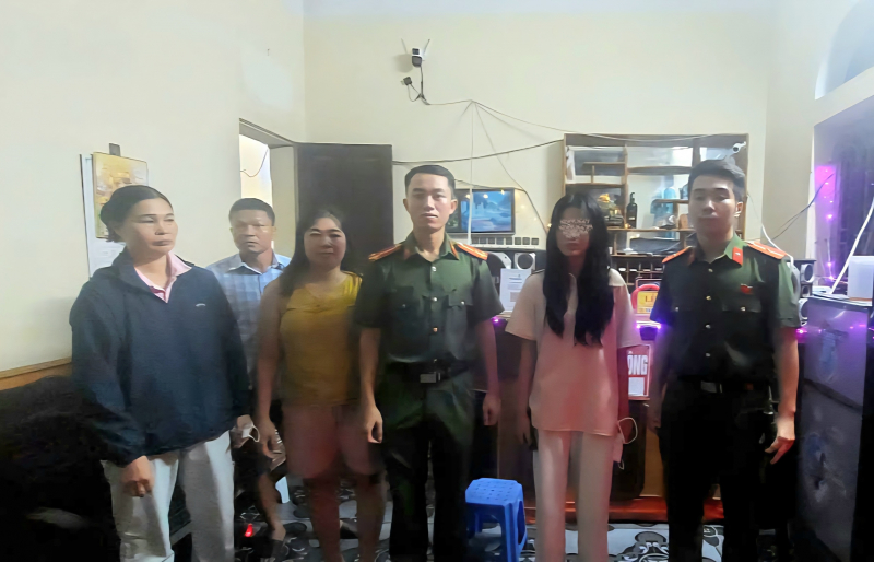 Công an ngăn chặn liên tiếp 3 vụ lừa đảo “bắt cóc online” ở Hải Phòng -0