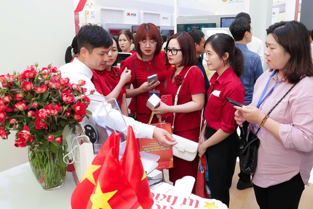 Agribank tiến tới phủ sóng Giải pháp Quầy giao dịch thông minh đến hơn 2200 điểm giao dịch trên toàn quốc -0