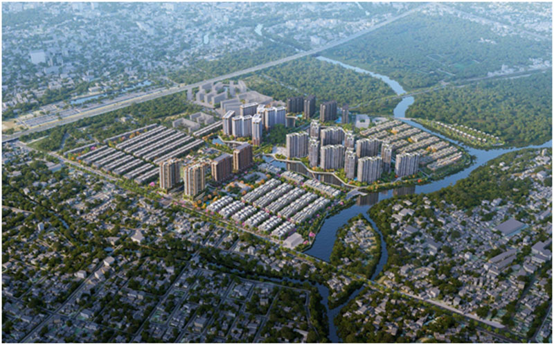 Masterise Group: Doanh nghiệp tư nhân “kiến tạo chuẩn sống”, góp sức vào công cuộc kiến quốc -0