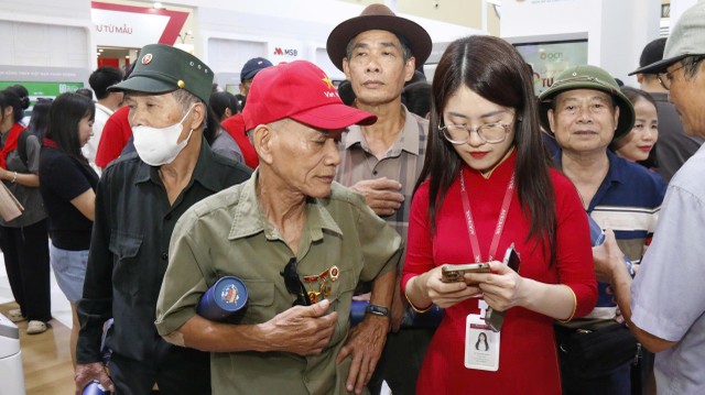 Agribank tiến tới phủ sóng Giải pháp Quầy giao dịch thông minh đến hơn 2200 điểm giao dịch trên toàn quốc -0