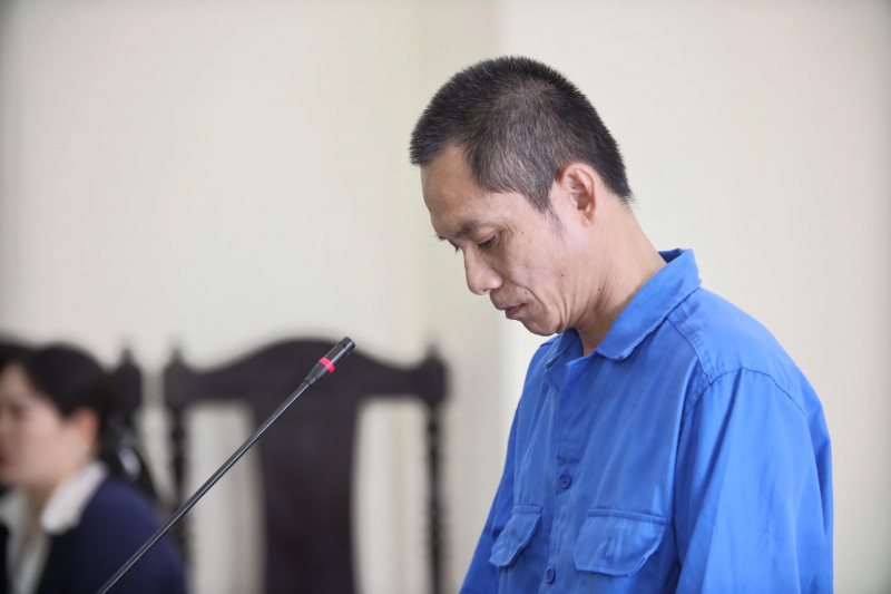 Lãnh án chung thân về tội “giết người” vì bị bạn nhậu... dọa bắn -0
