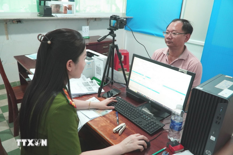 Cắt giảm, đơn giản hóa thủ tục hành chính thuộc phạm vi quản lý của Bộ Công an -0