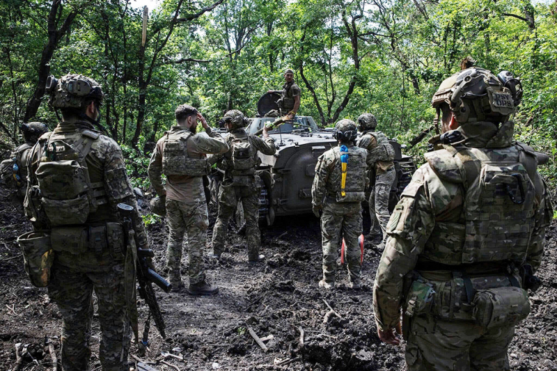Châu Âu loay hoay tìm phương án an ninh cho Ukraine -0