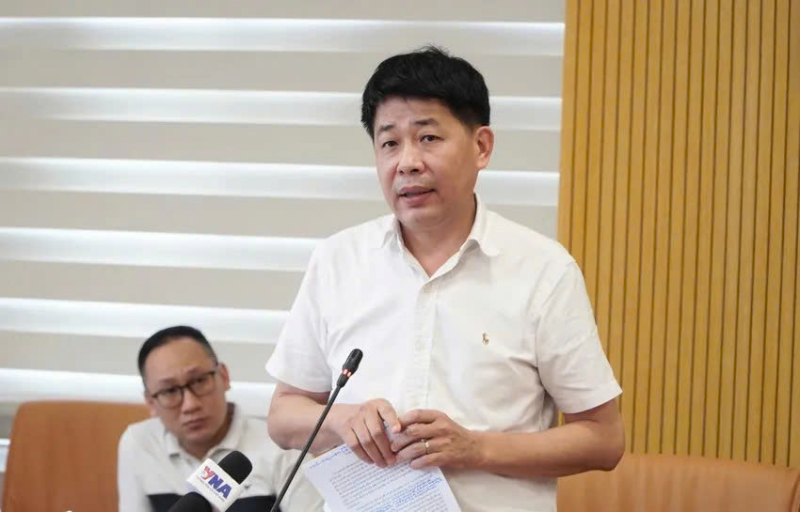 Tinh thần sửa đổi Luật Đất đai 2024 là bảo đảm tính nhân văn, hỗ trợ người dân -0