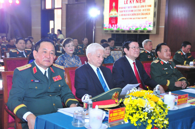 Lan tỏa phẩm chất, hình ảnh cao quý “Bộ đội Cụ Hồ” tỏa sáng trong lòng nhân dân -1