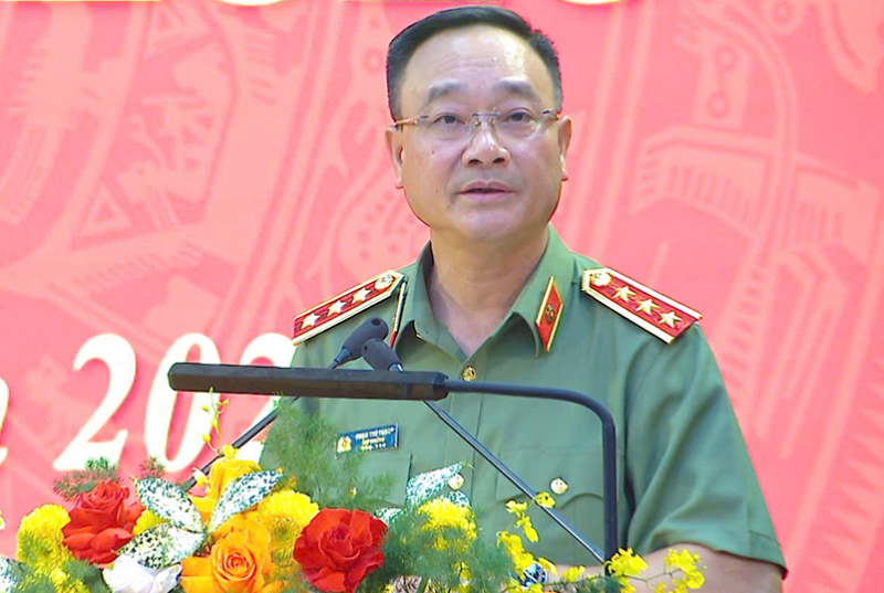 Xây dựng Học viện ANND trở thành cơ sở giáo dục đại học trọng điểm đạt chuẩn quốc gia -0