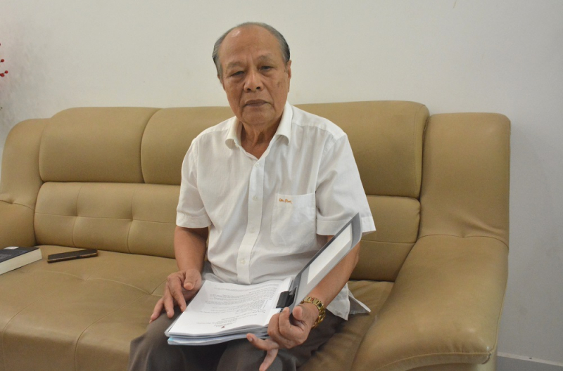 Hồ sơ chứng tích chiến tranh, nhiều tư liệu quý về lịch sử kháng chiến -0