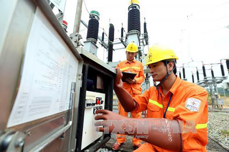 Tiền điện tháng 8 lại khiến nhiều người dân “choáng váng” -0