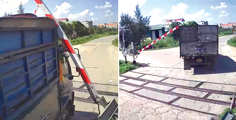 Báo động khi liên tục xảy ra các vụ đâm va cần chắn tàu -0
