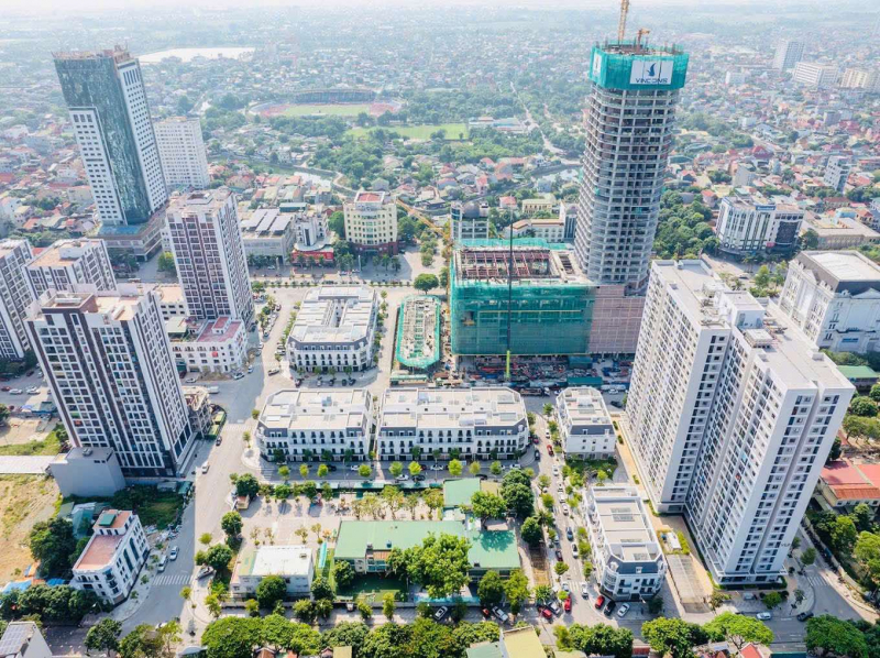 Vincom Shophouse Diamond Legacy: Nơi dòng tiền tìm thấy cơ hội sinh lời kép -0