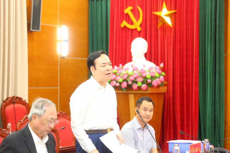 Nghiệm thu đề tài cấp Quốc gia nghiên cứu tư tưởng Hồ Chí Minh trong xây dựng, phát triển CAND -0