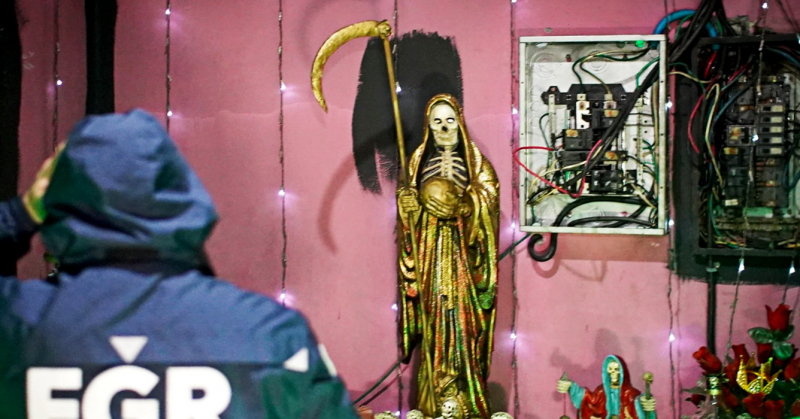 Các băng đảng ma túy Mexico Trong “kỷ nguyên số” -0