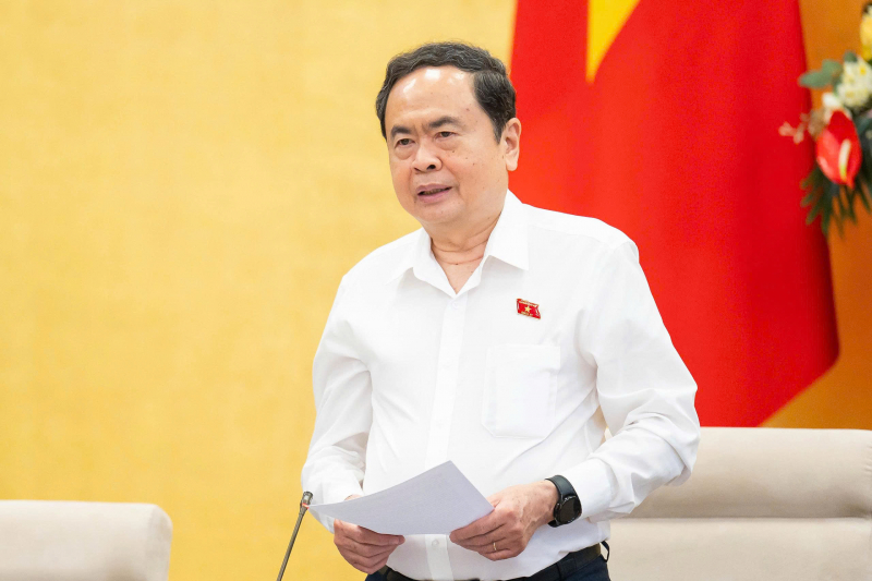 Ủy ban Thường vụ Quốc hội khai mạc Phiên họp thứ 49  -0