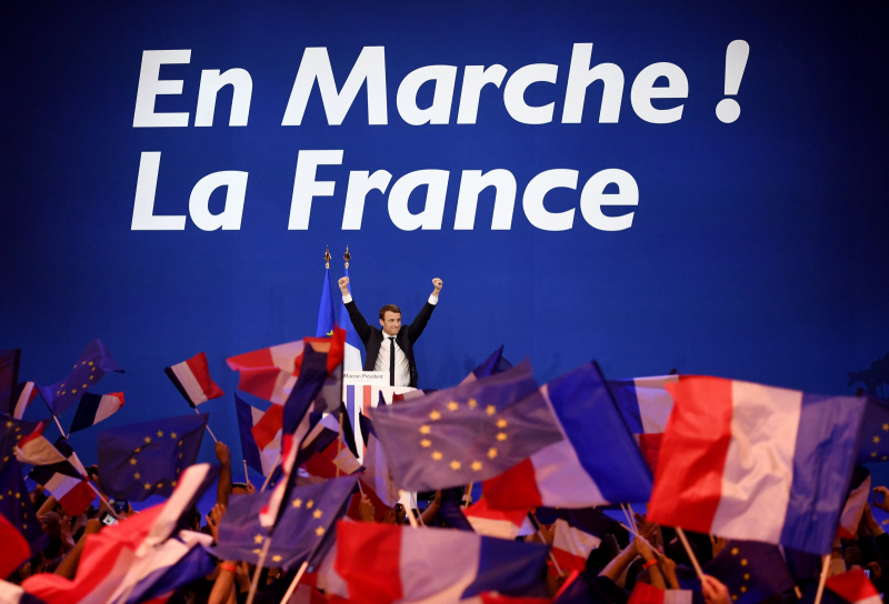 Khủng hoảng chính phủ ở Pháp thách thức khả năng cầm quyền của Tổng thống Macron -2