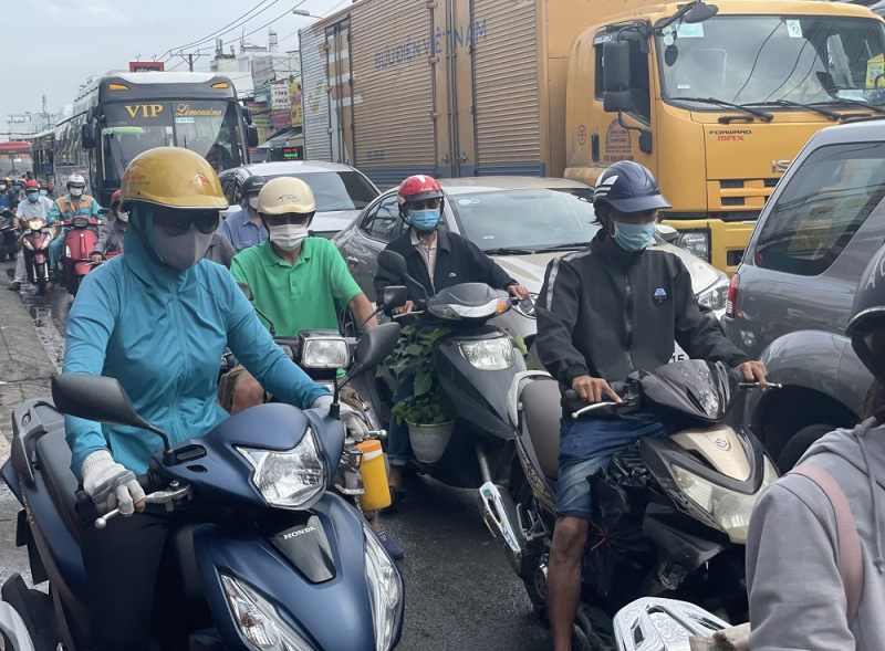 Priorisierung von Investitionen in 9 Strecken, die Ho-Chi-Minh-Stadt mit der Provinz Tay Ninh verbinden -0
