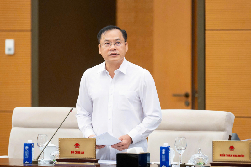 Phòng ngừa, đấu tranh có hiệu quả đối với tội phạm và vi phạm pháp luật -0
