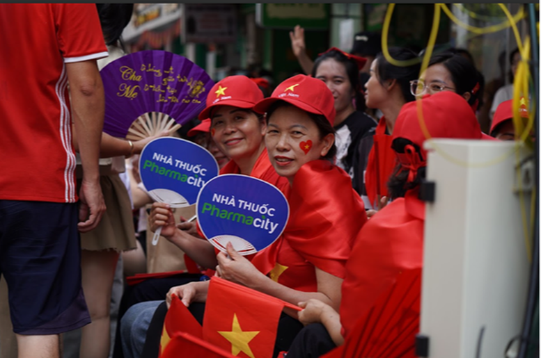 Pharmacity chăm sóc sức khỏe “khối nhân dân” dịp Đại lễ kỷ niệm 80 năm Quốc khánh 2/9 -0