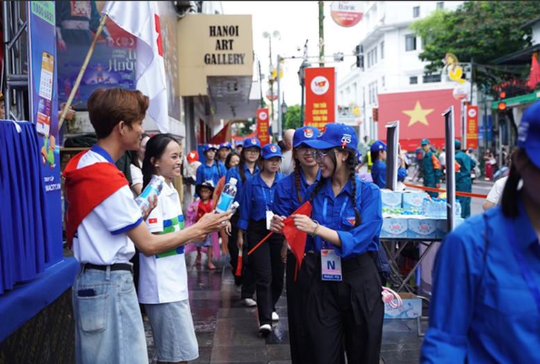 Pharmacity chăm sóc sức khỏe “khối nhân dân” dịp Đại lễ kỷ niệm 80 năm Quốc khánh 2/9 -0